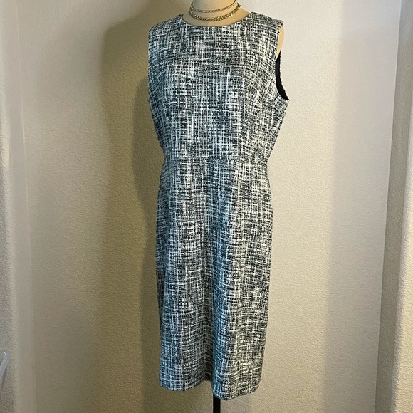 Pendleton tweed  Dress sz 12 - Picture 1 of 6